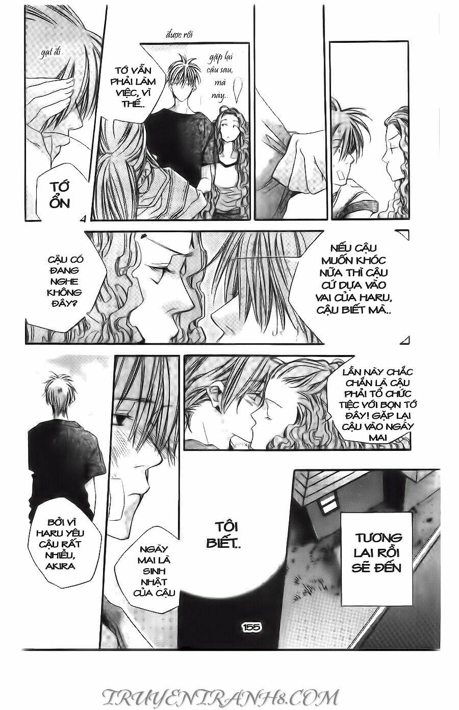 Ngày Hóa Bướm: Chapter 6