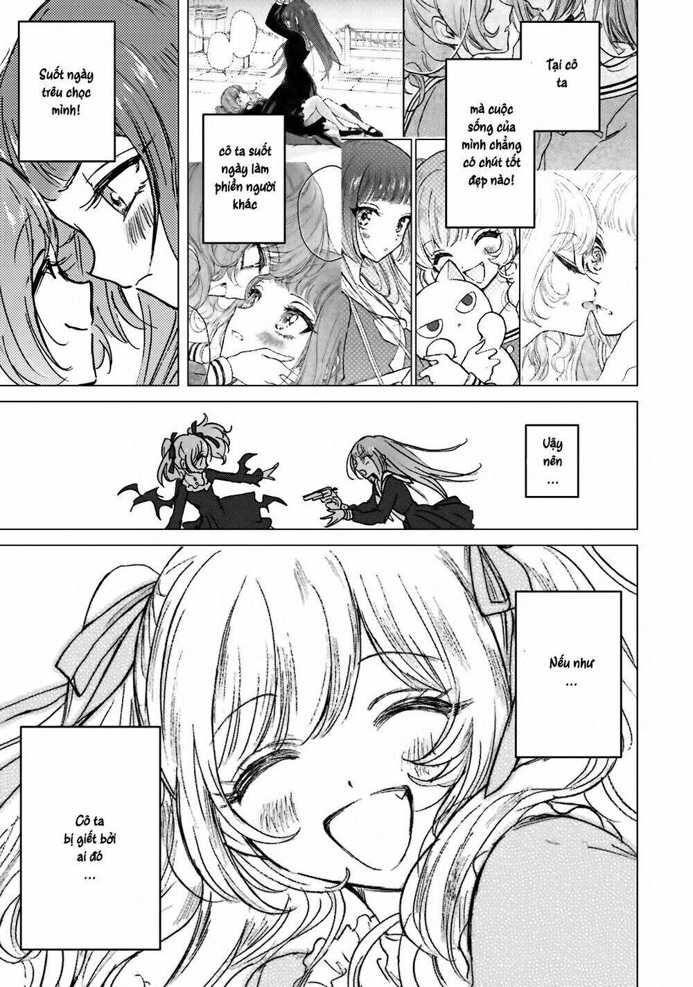 Killing Me: Chapter 8