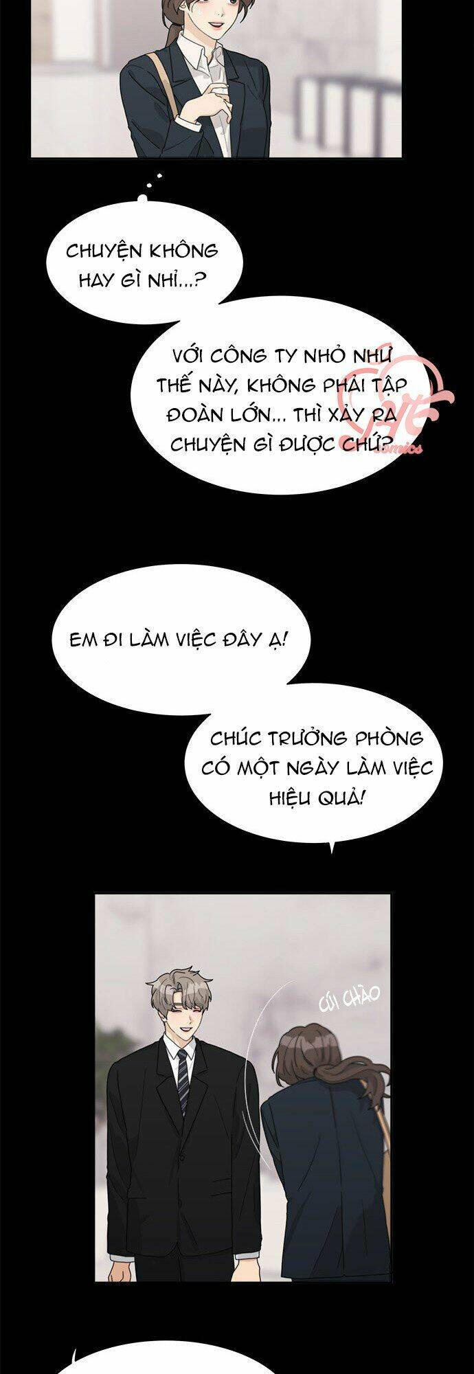 Phải Lòng Oan Gia: Chapter 90