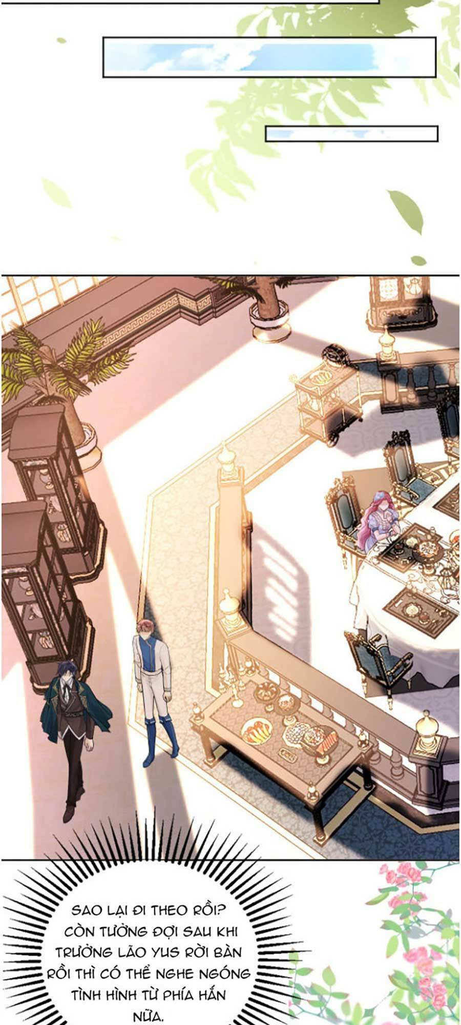 Thần Nữ Hôm Nay Sống Sót Không: Chapter 5