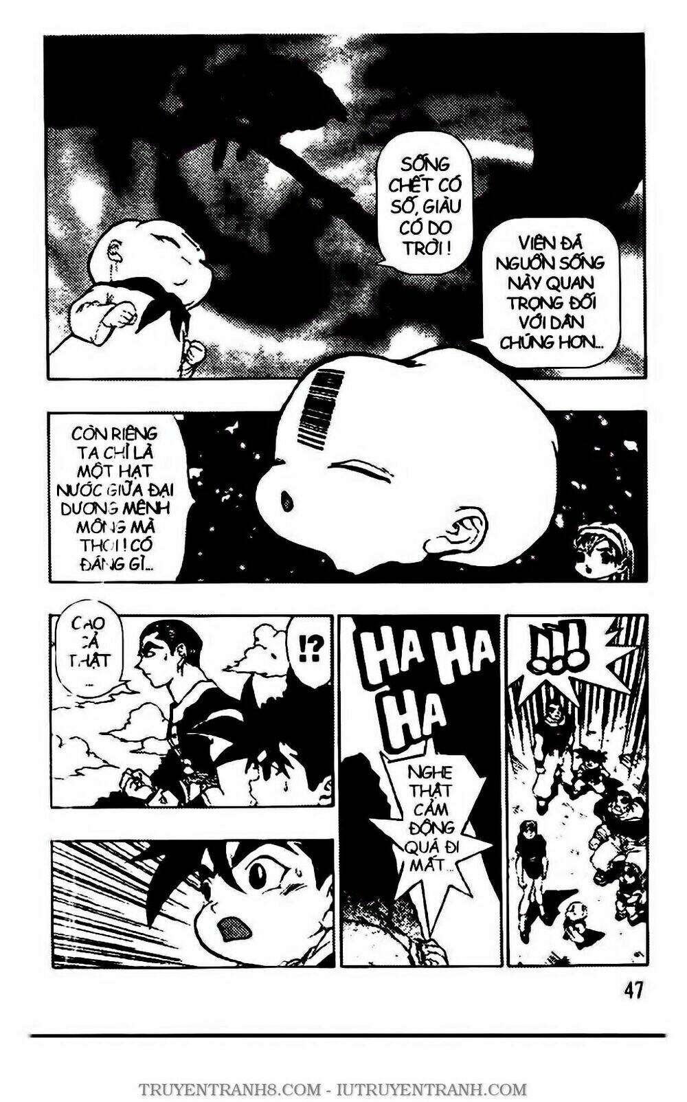 Chú Bé Quyền Năng: Chapter 115