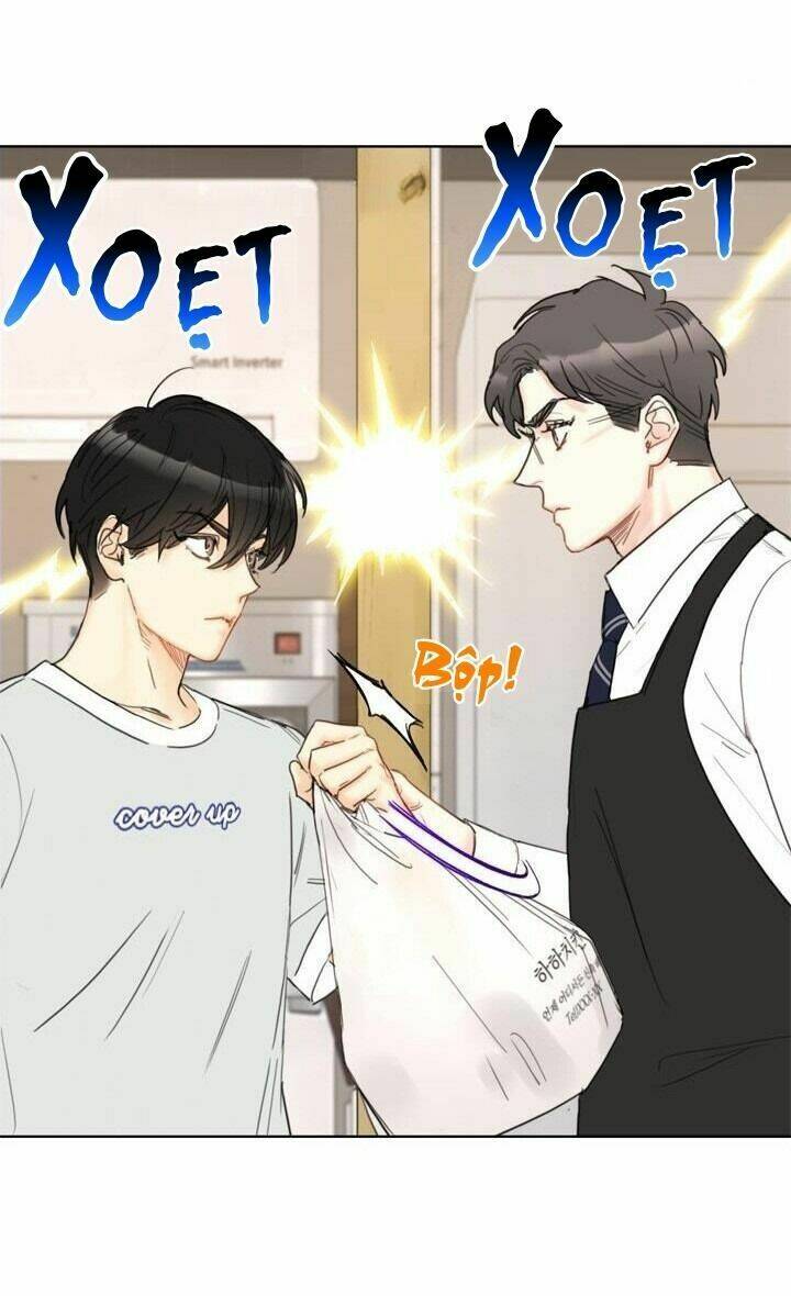 Hẹn Hò Nơi Công Sở: Chapter 48