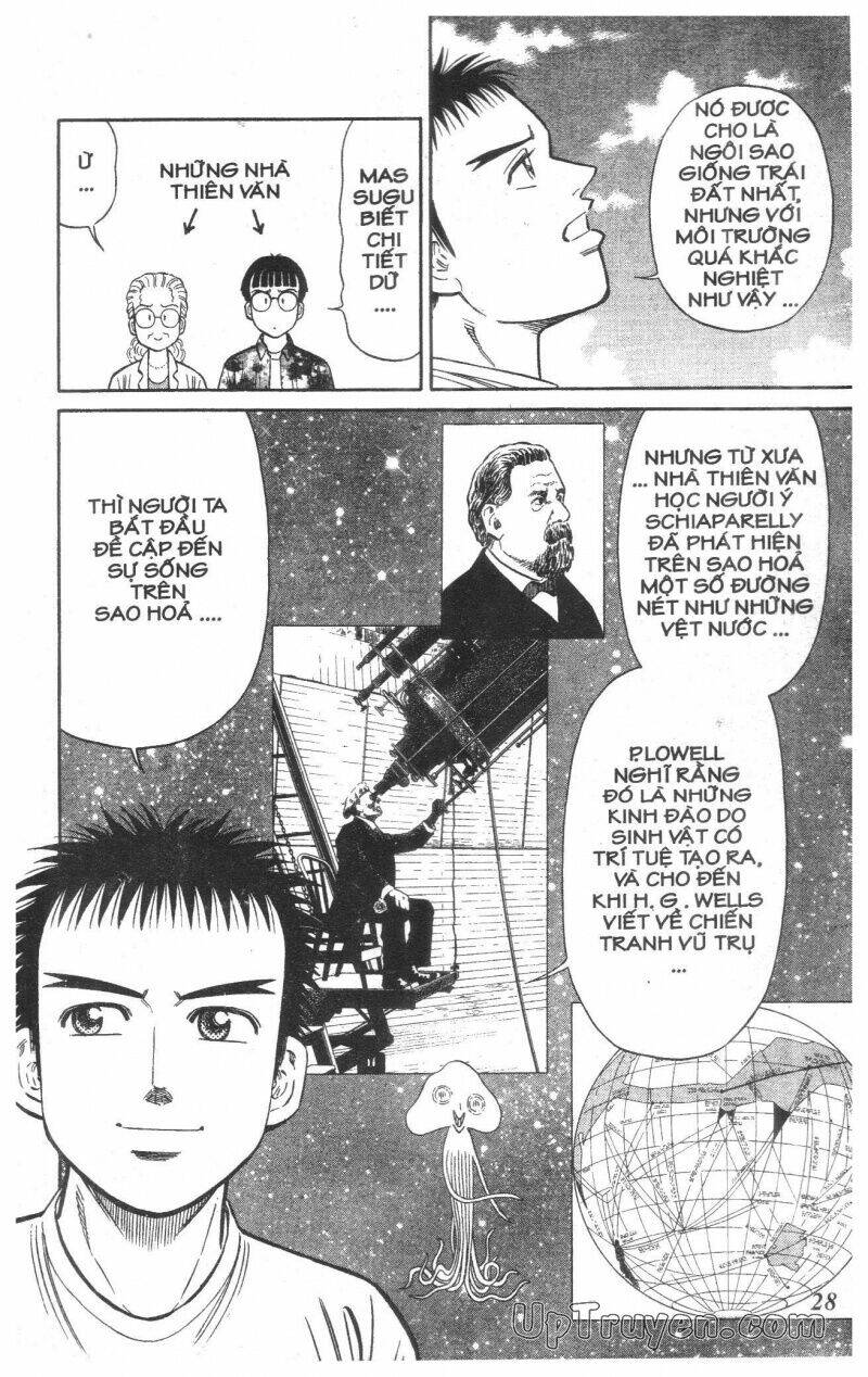 Hộ Chiếu Xanh: Chapter 8