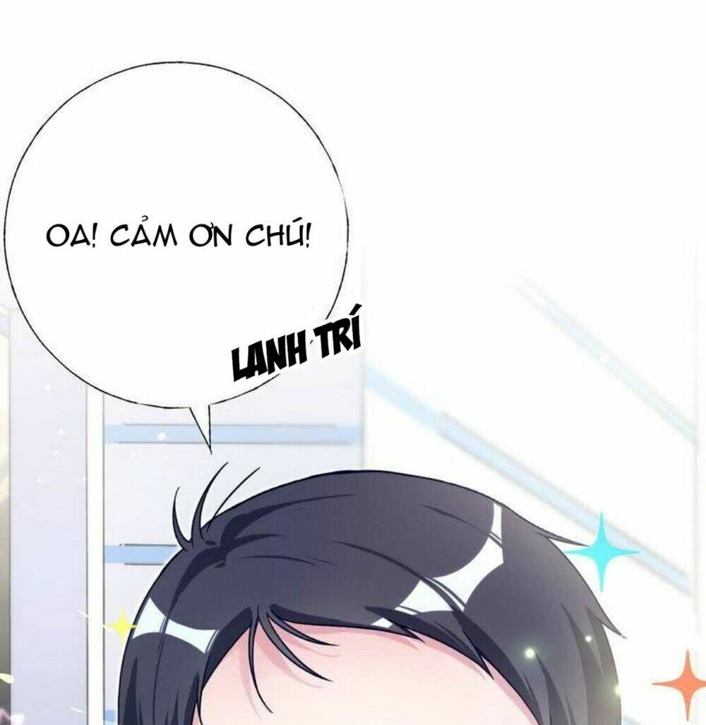 Trời Ban Cho Nam Thần Daddy: Chapter 10