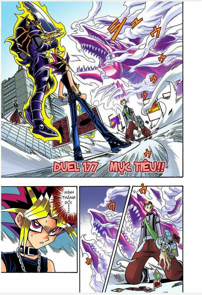 Vua Trò Chơi Full Màu: Chapter 177