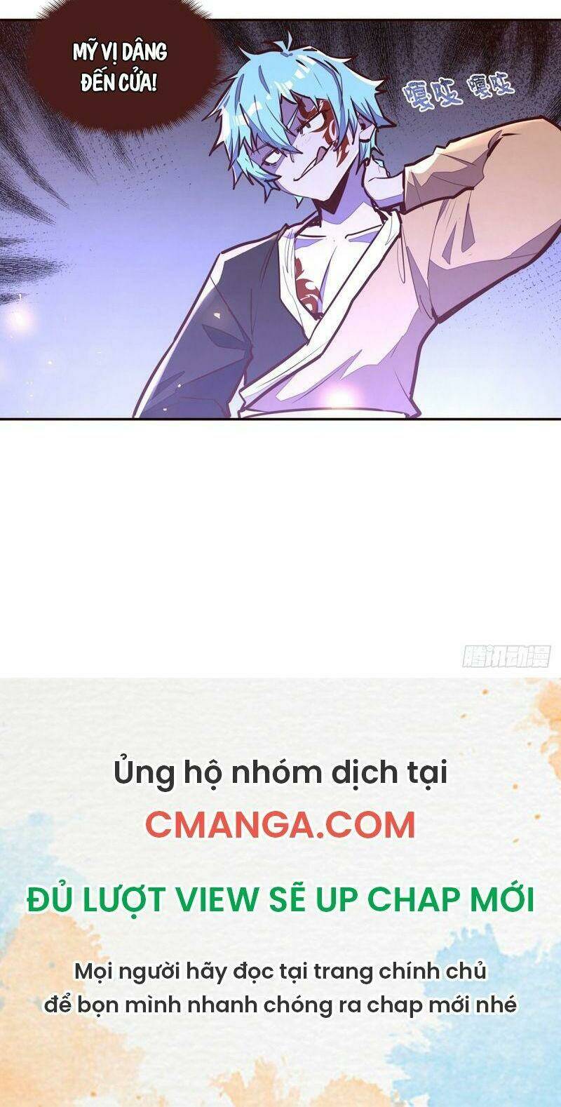 Sinh Tử Quyết: Chapter 106