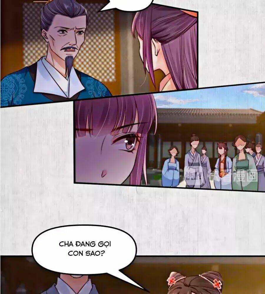 Hoạn Phi Hoàn Triều: Chapter 20