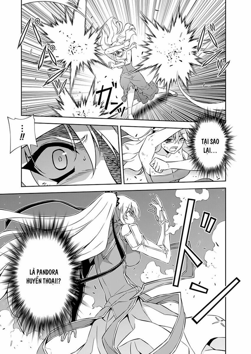 Freezing: Chapter 177