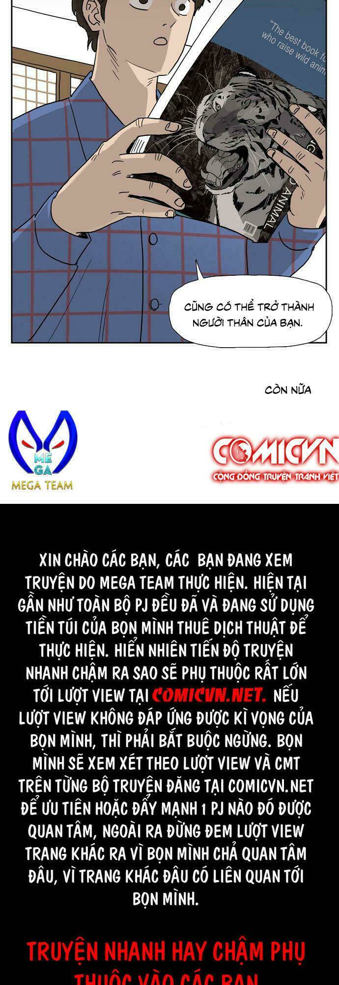 Con Gái Tôi Là Zombie: Chapter 8