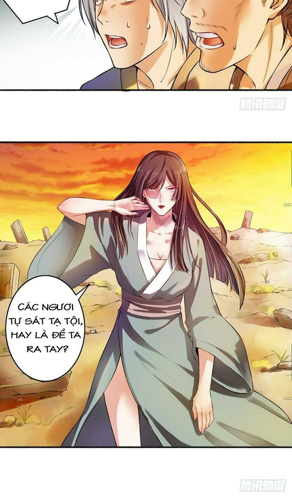 Cuồng Phi Phách Lối: Chapter 1