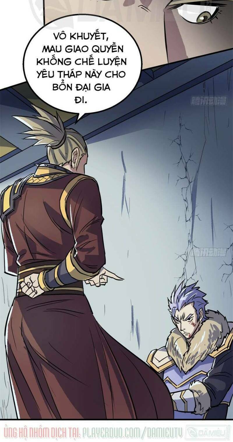 Thú Nhân: Chapter 160