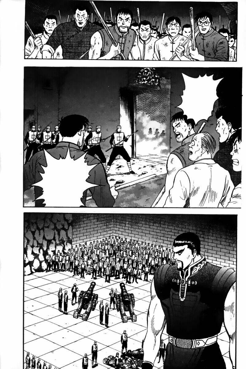 Hoàng Phi Hồng Phần 2: Chapter 32