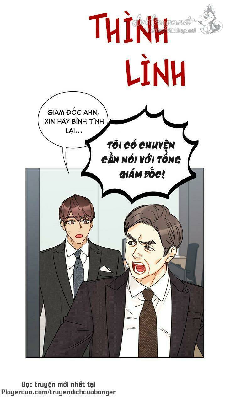 Hẹn Hò Nơi Công Sở: Chapter 92