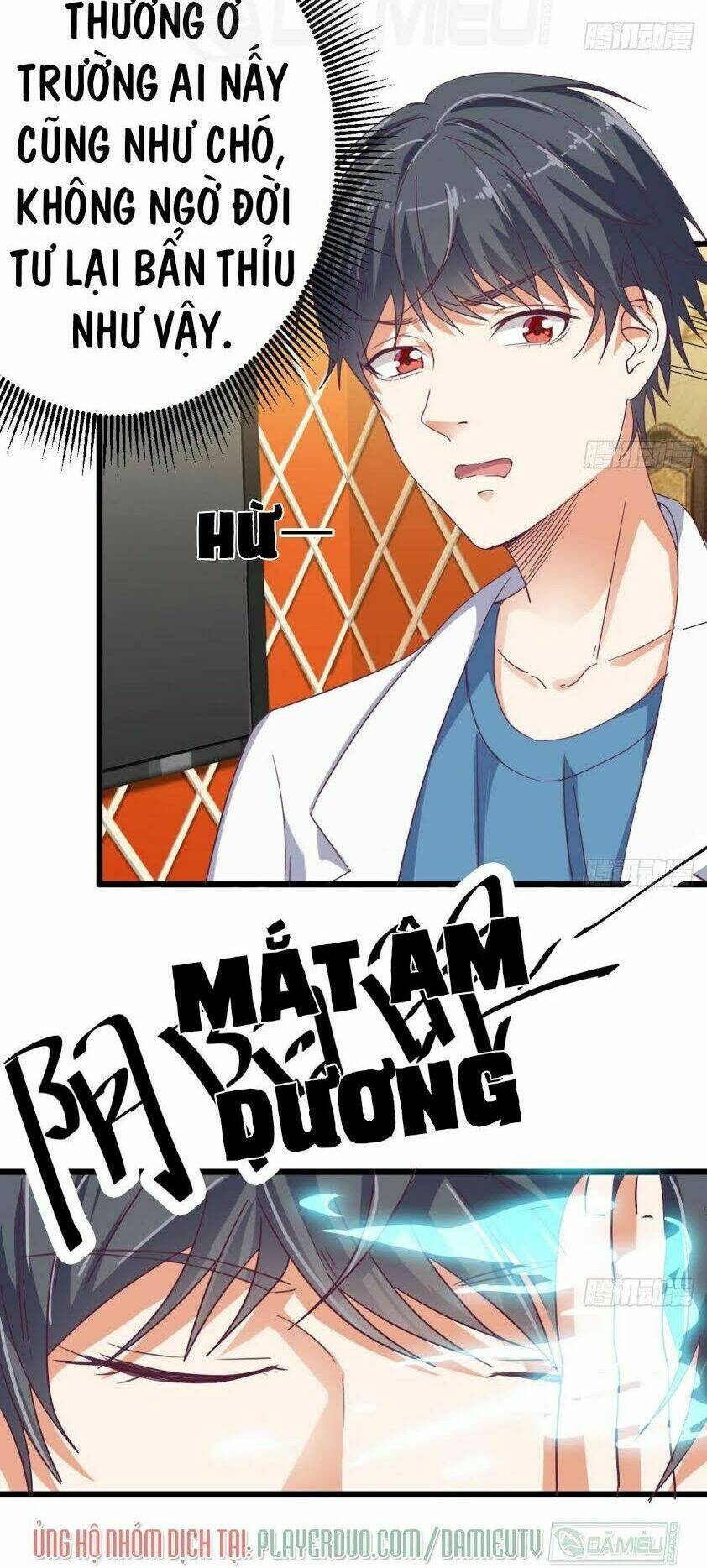 Địa Phủ Khai Phá Thương: Chapter 24