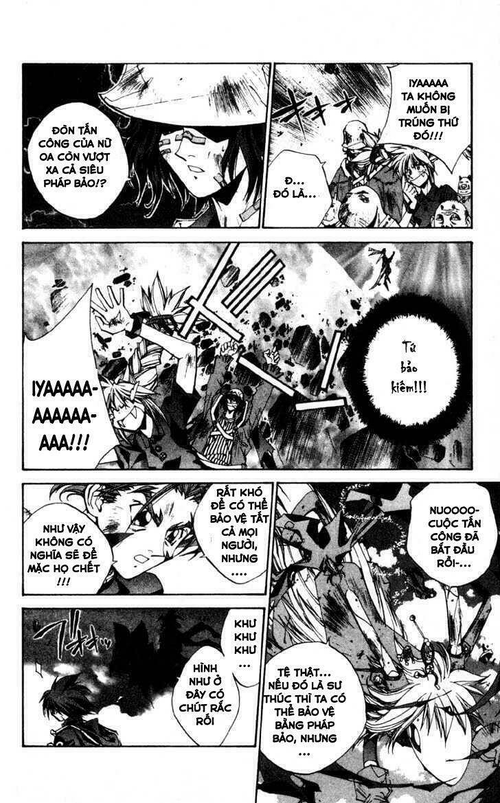 Bảng Phong Thần: Chapter 195