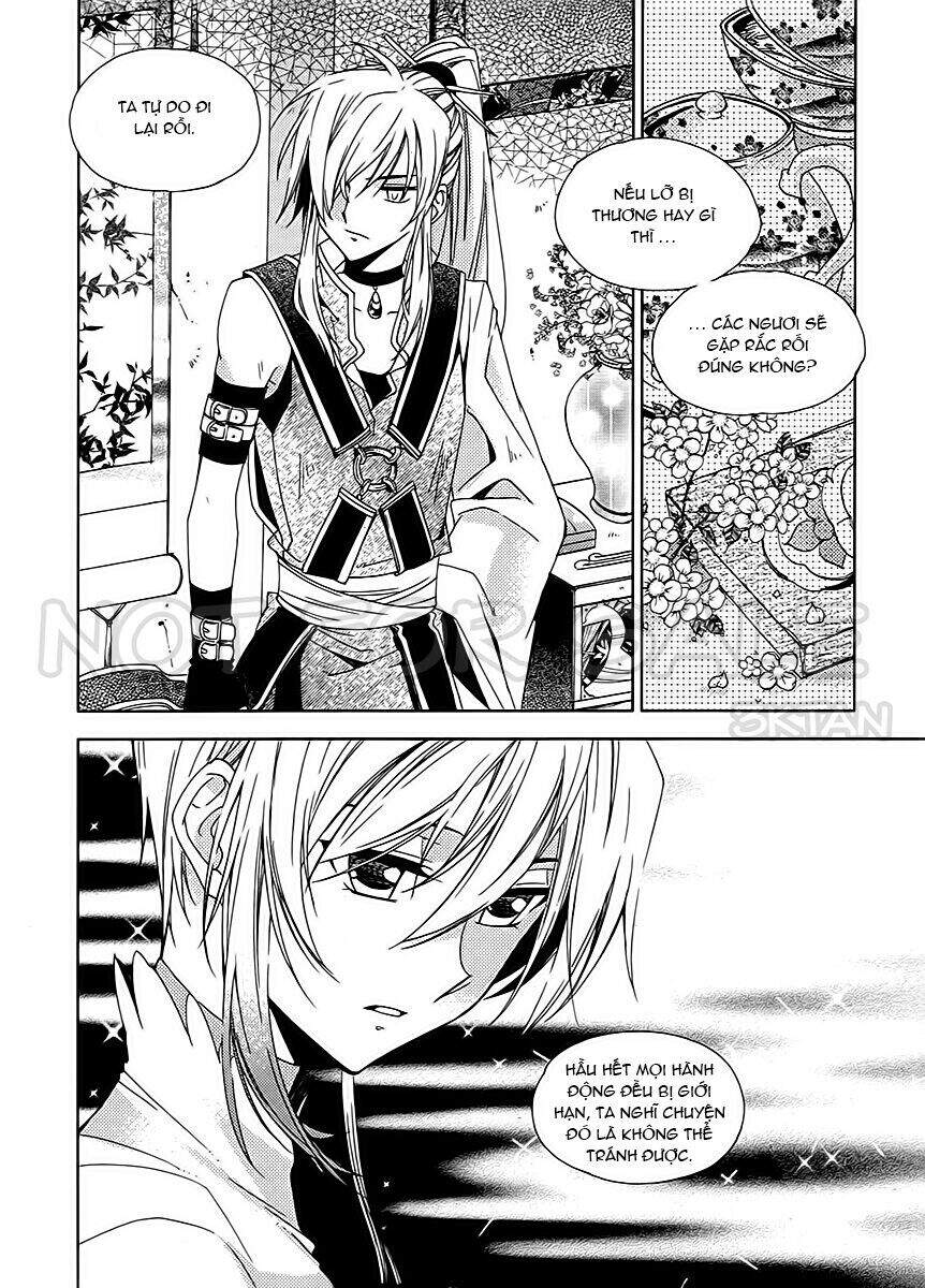 Hang Ah: Chapter 15.2