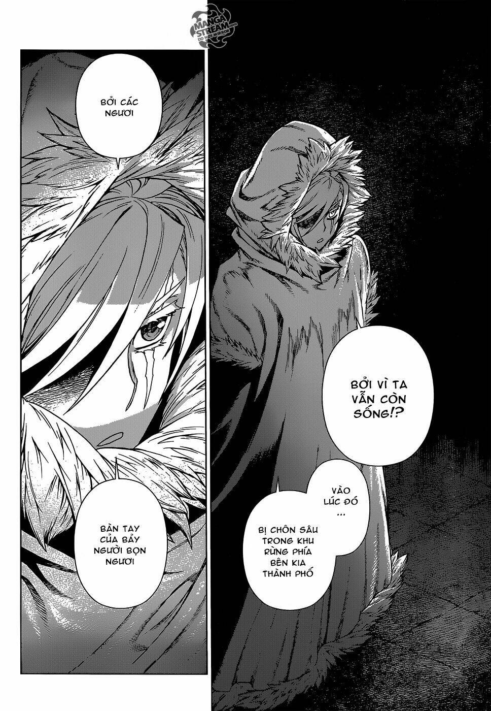 Ubel Blatt: Chapter 116