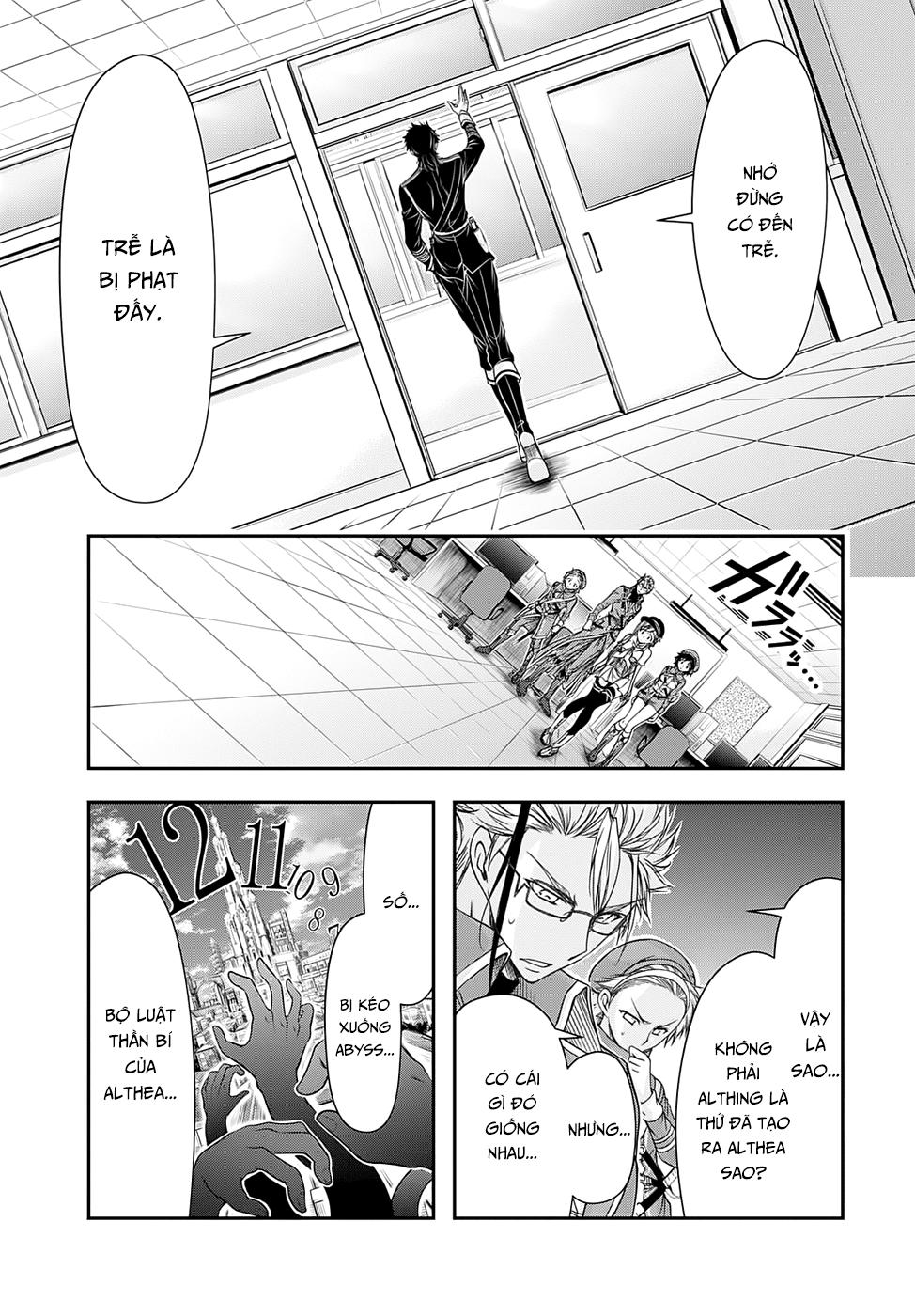 Đi Tìm Sát Tinh Vương: Chapter 15