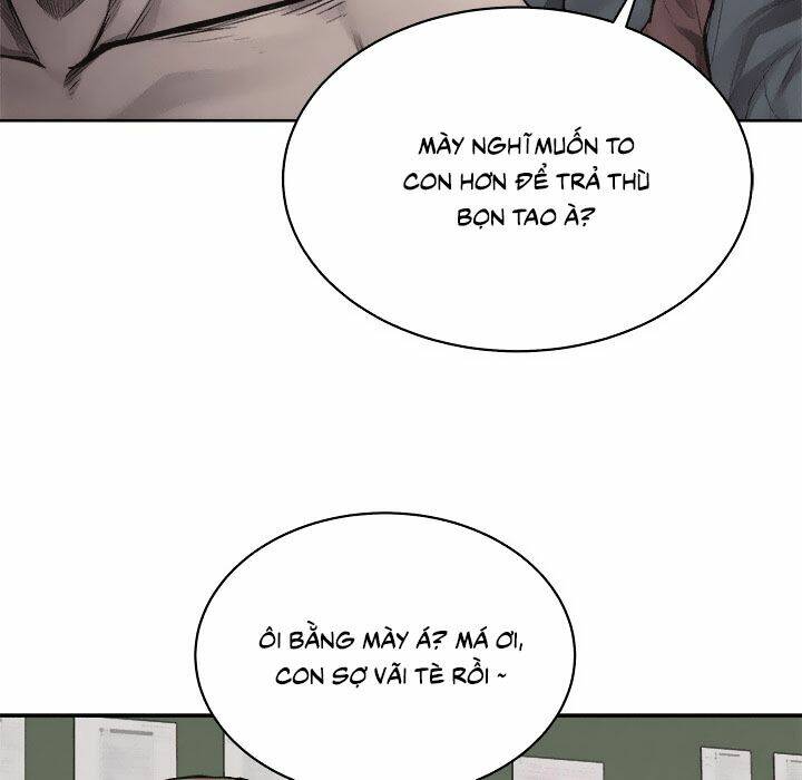 Nắm Đấm: Chapter 30