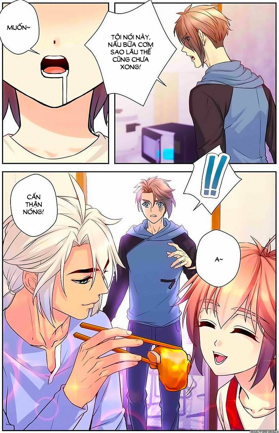 Anh Là Phiền Phức Của Em: Chapter 65