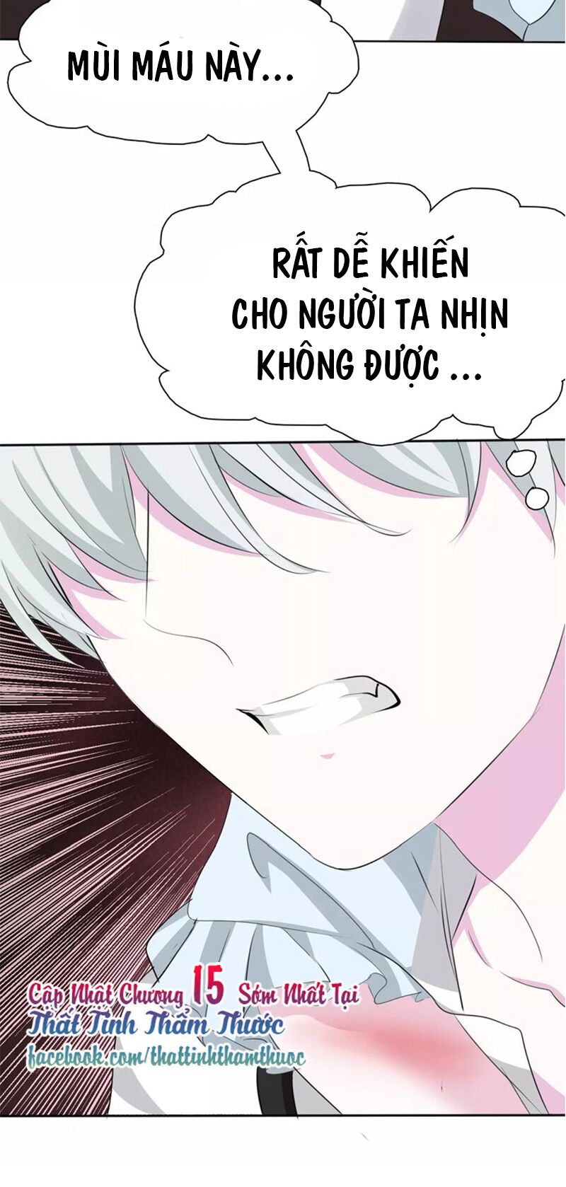 Một lời không hợp liền hút máu: Chapter 14