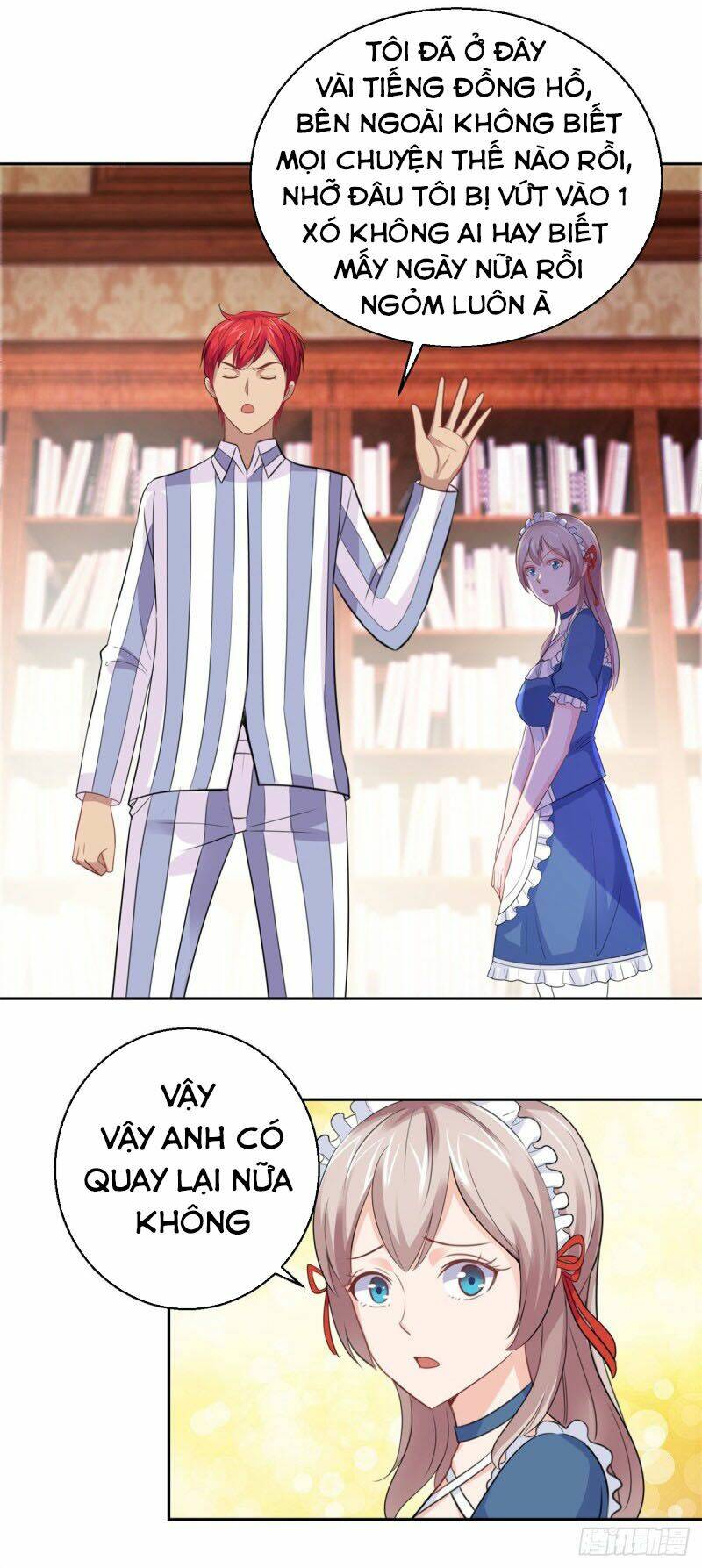 Đô Thị Chí Tôn Hệ Thống: Chapter 184