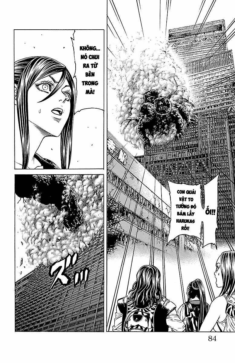 Hakaijuu: Chapter 68