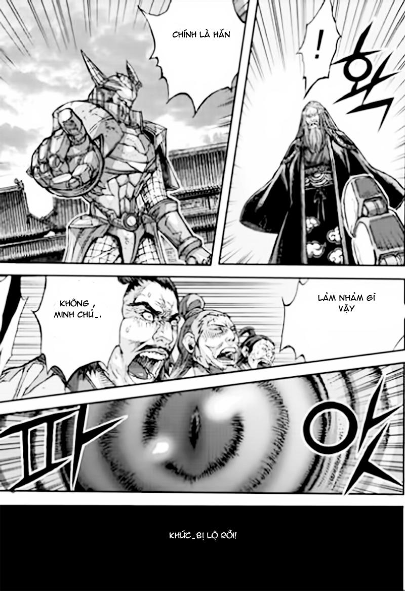 Diêm Đế: Chapter 53.6