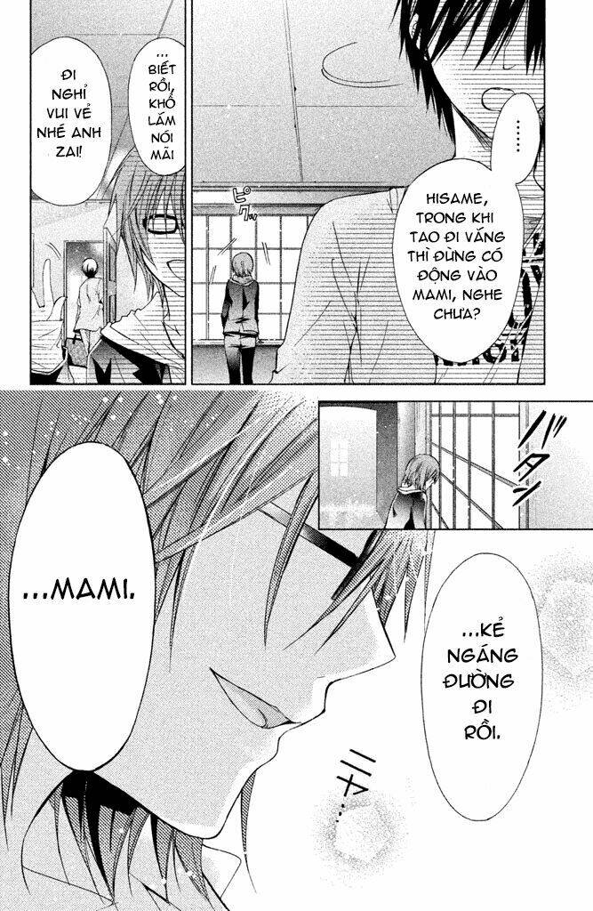 Watashi Ni Xx Shinasai!: Chapter 45