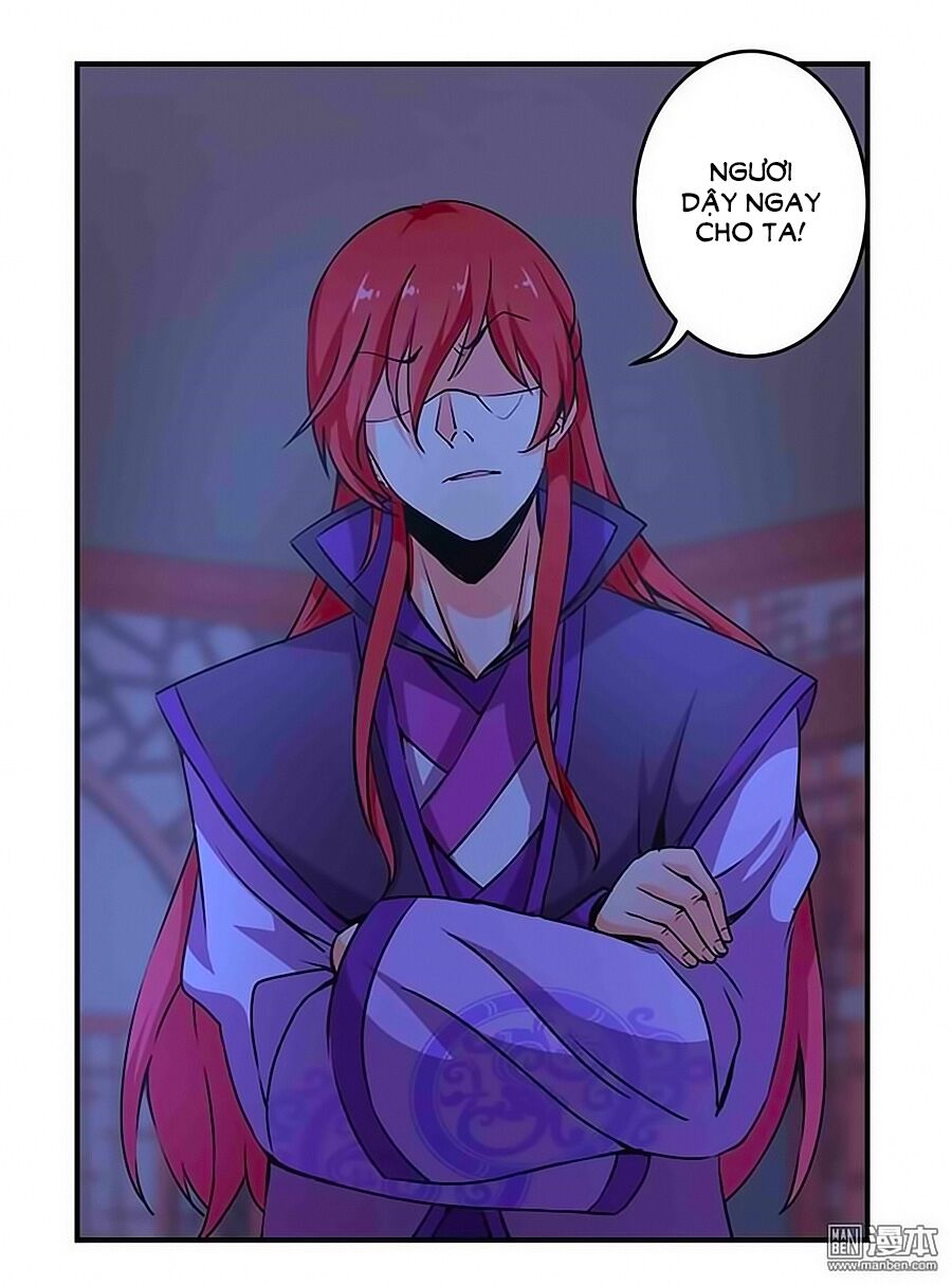 Vương Gia ! Ngươi Thật Bỉ Ổi !: Chapter 319