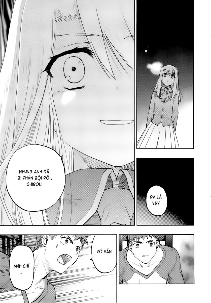 Fate Stay Night: Chapter 52