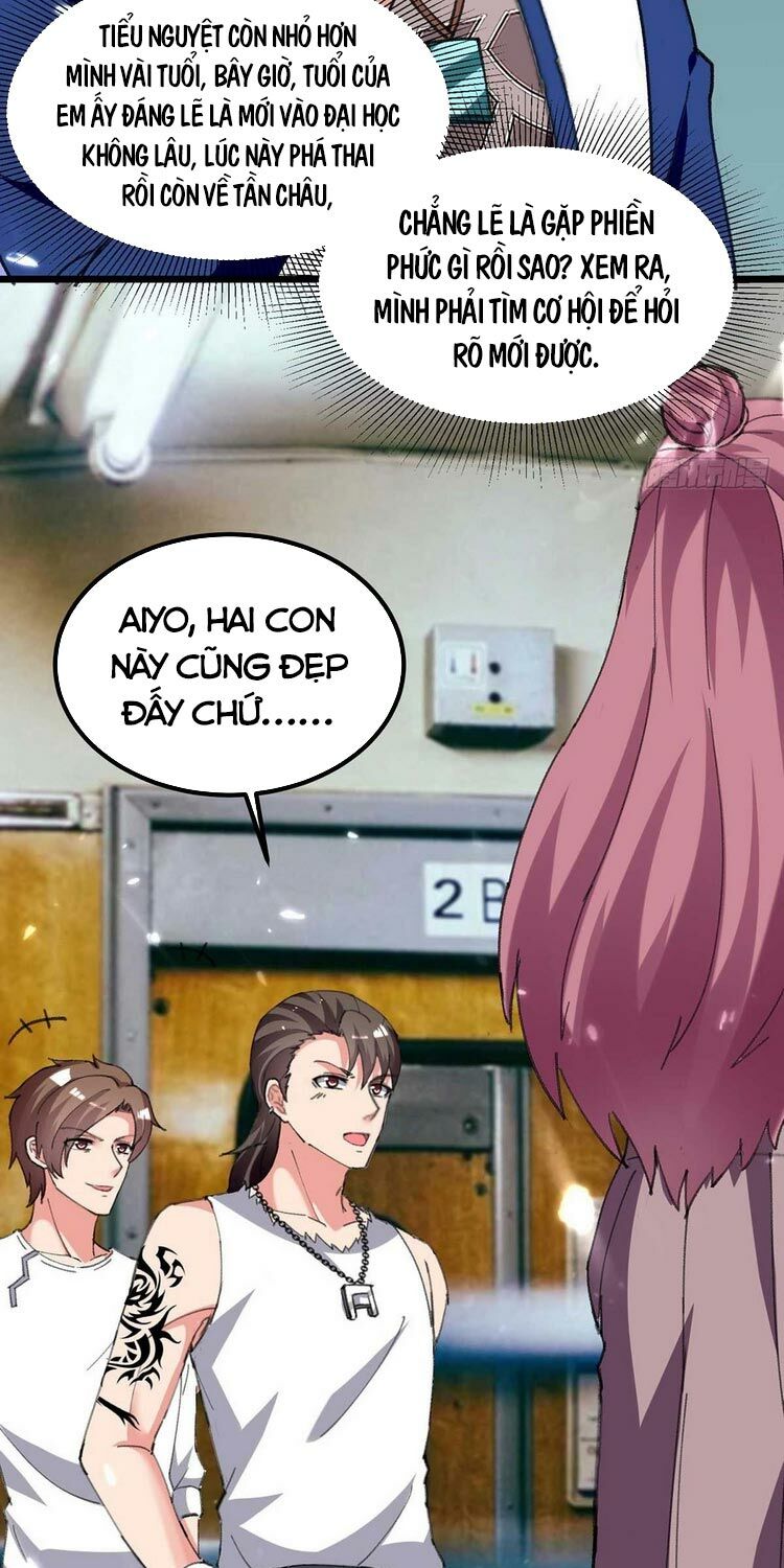 Trọng Sinh Khí Thiếu Quy Lai: Chapter 211