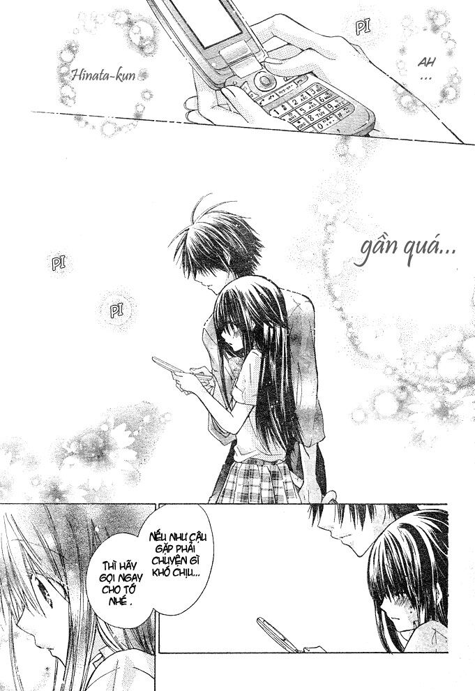 Kokoni Iru Yo: Chapter 4