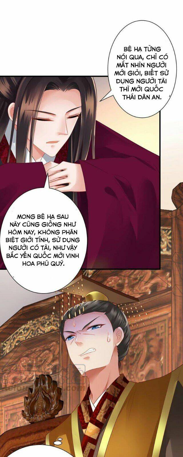 Thái Tử Điện Hạ Có Tin Vui: Chapter 145