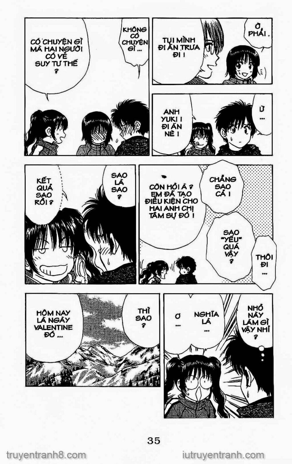 Saladdays: Chapter 118