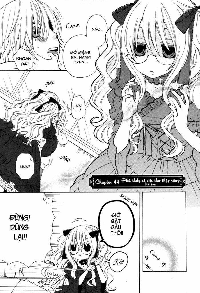 Boku No Ushiro Ni Majo Ga Iru: Chapter 44