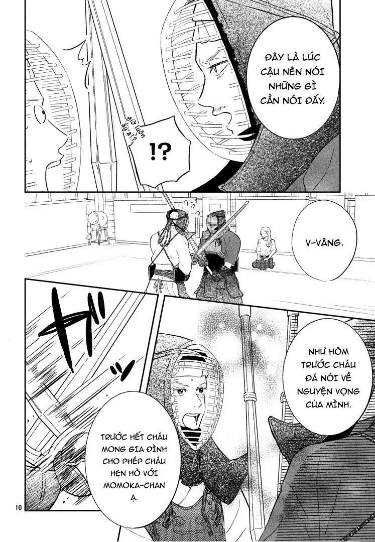 Pujyo And The Beast: Chapter 6