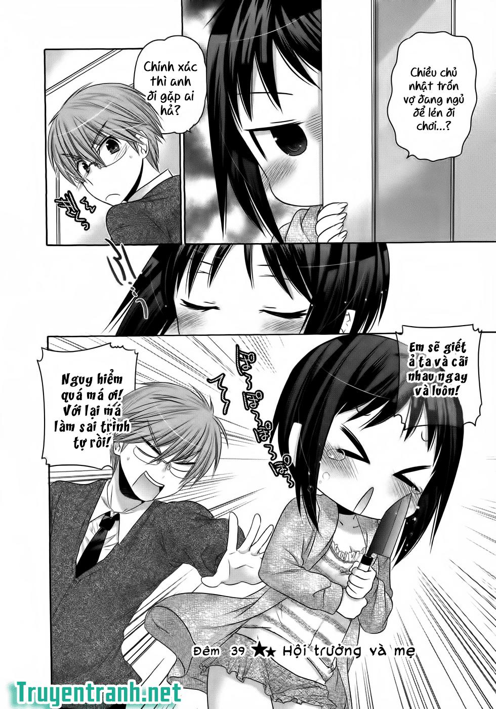 Okusama Ga Seito Kaichou!: Chapter 39