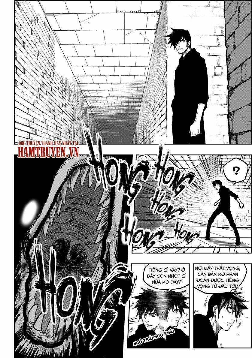 Phệ Quy Giả: Chapter 19