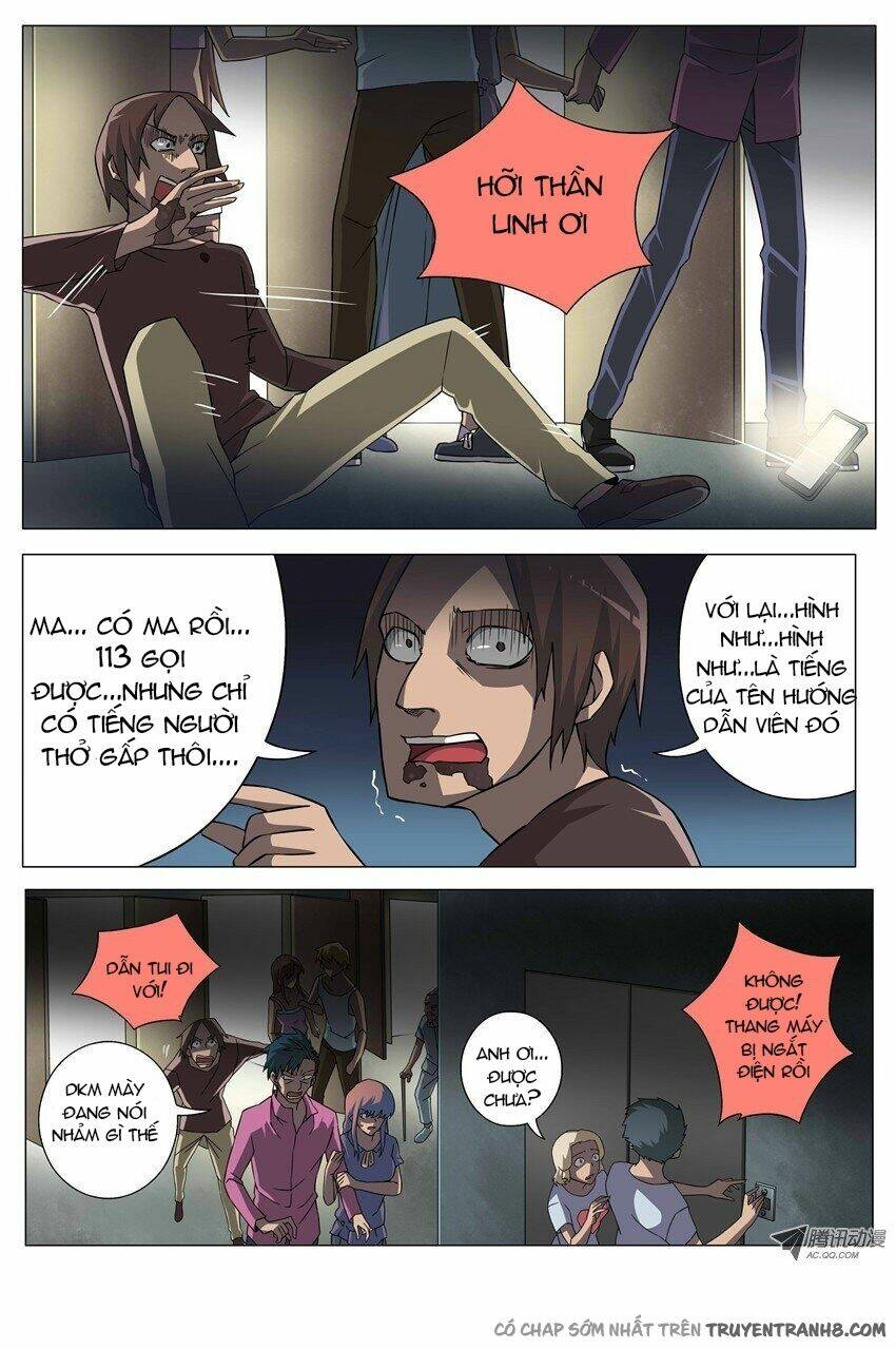 Mắt Đỏ: Chapter 14