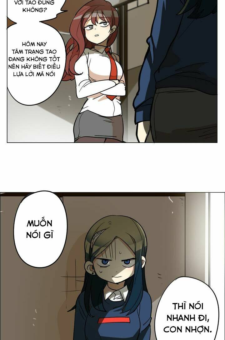 Lớn Lên Đểu Cáng: Chapter 30