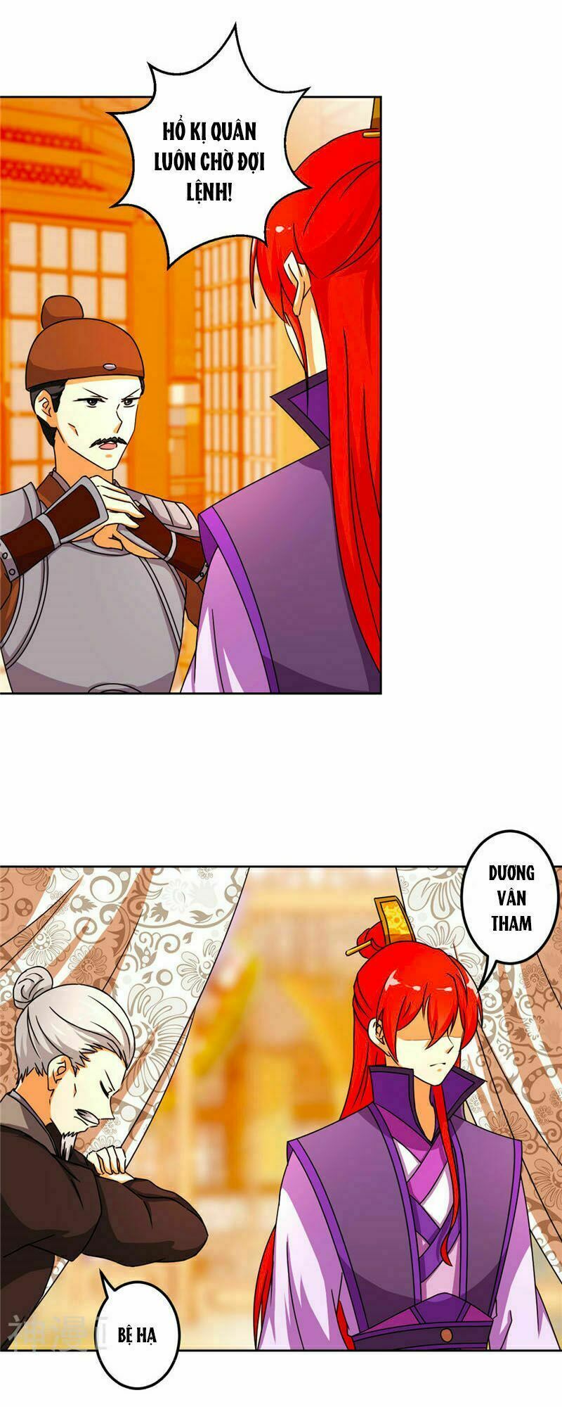 Vương Gia ! Ngươi Thật Bỉ Ổi !: Chapter 484