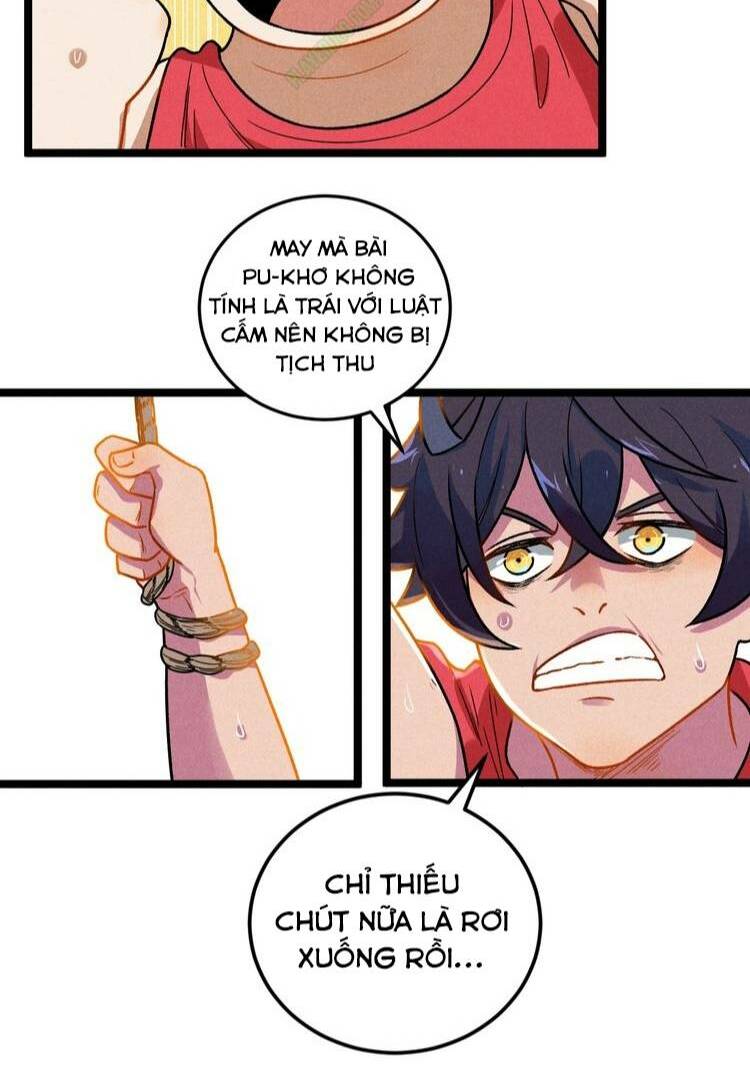 Tu Chân Cuồng Thiếu Tại Vườn Trường: Chapter 40