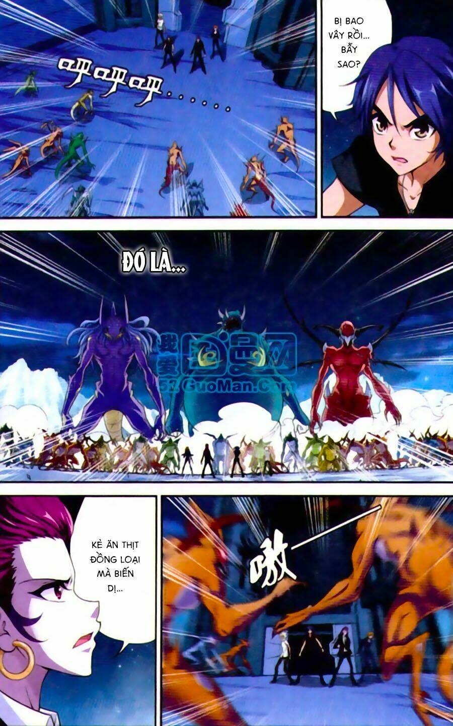 Thâu Tinh Cửu Nguyệt Thiên: Chapter 447
