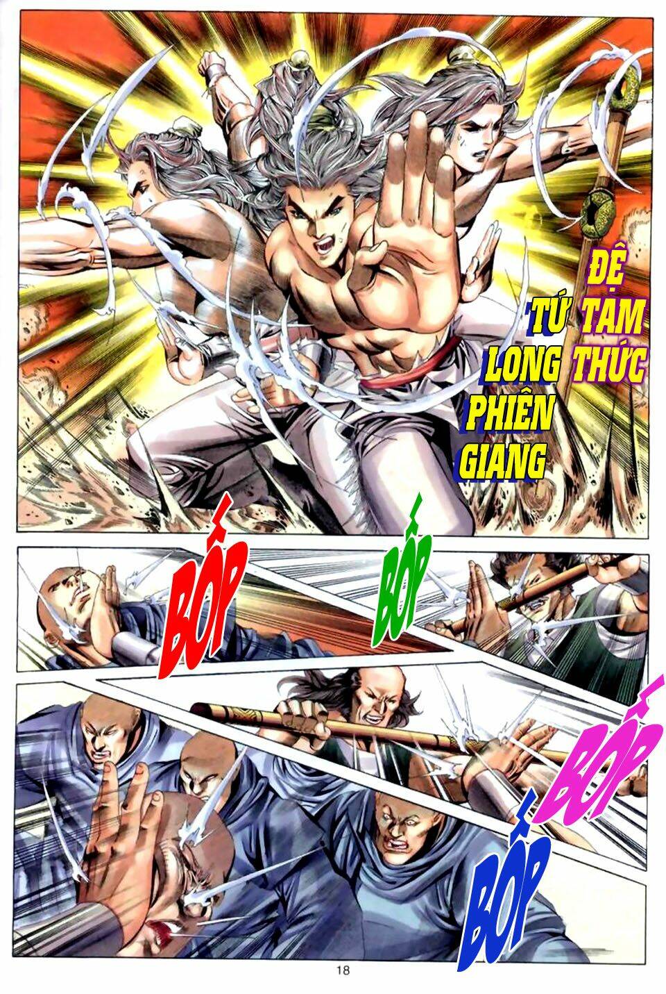 Tuyệt Thế Vô Song: Chapter 40