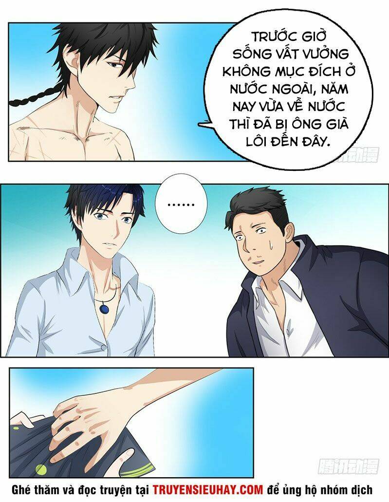 Học Viện Cao Thủ: Chapter 15