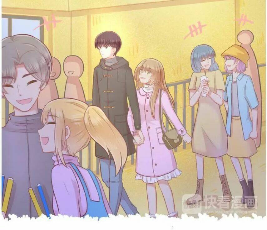 Anh Không Thích Thế Giới Này, Anh Chỉ Thích Em: Chapter 42