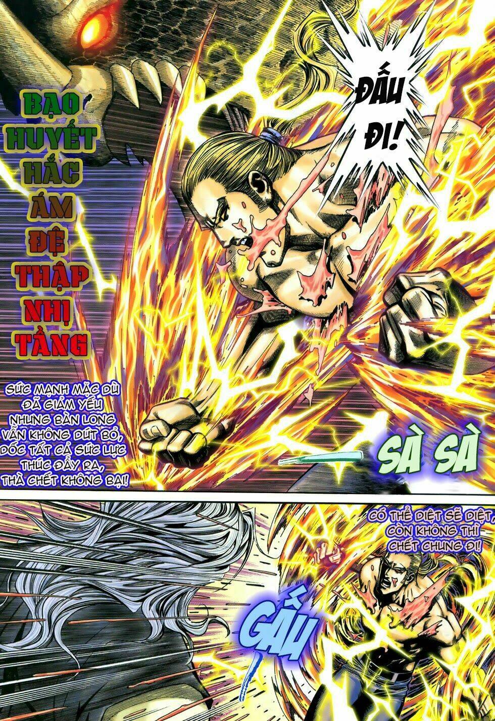 X Bạo Tộc: Chapter 63