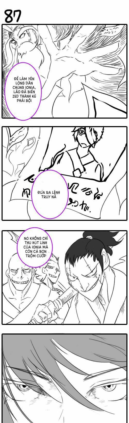 Chuyện Tình Zed Và Syndra ( Season 2 ): Chapter 25