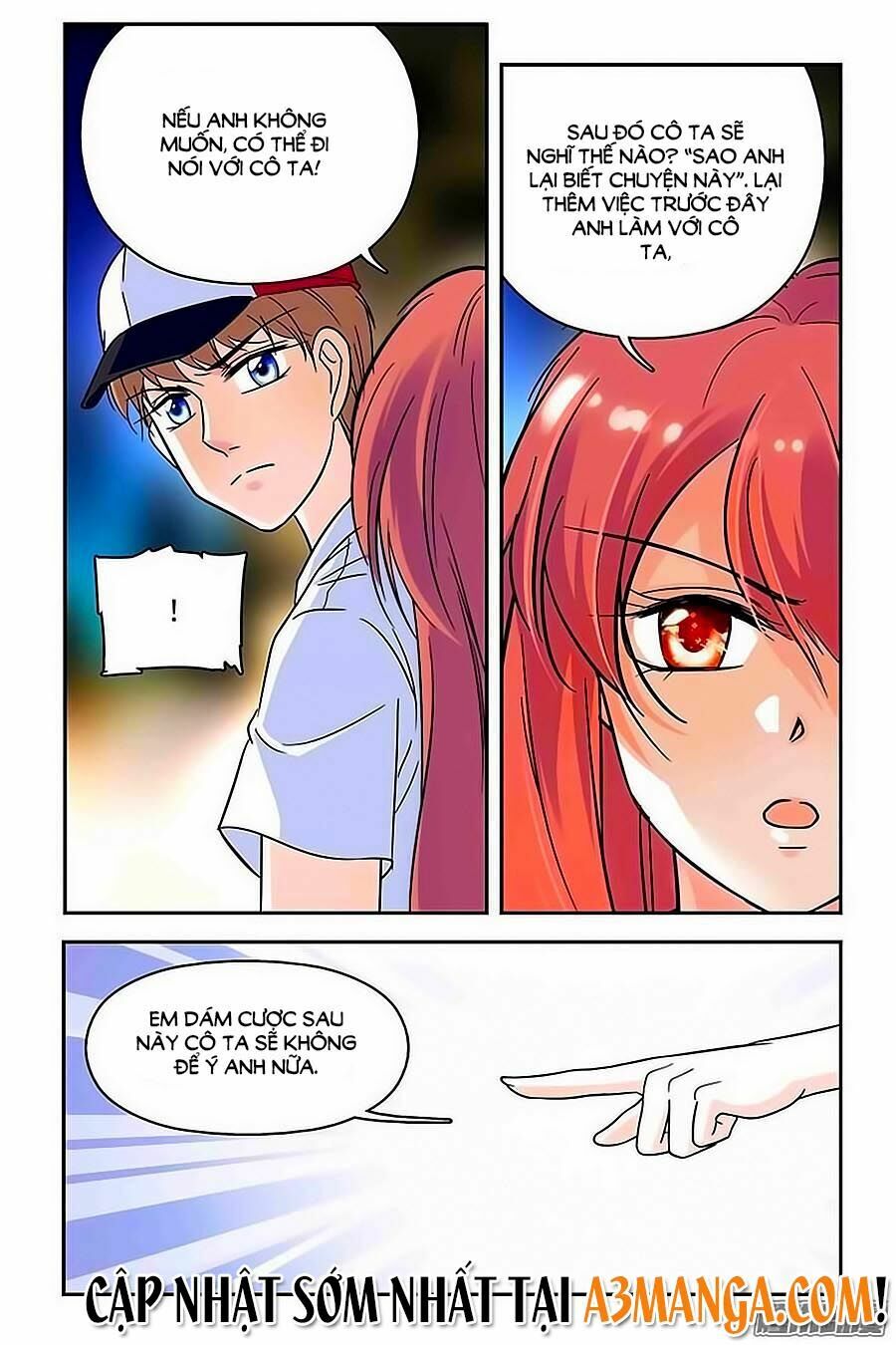 Thanh Ninh Chi Hạ: Chapter 81